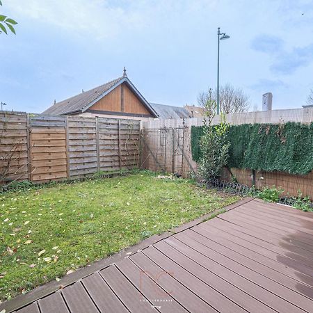 *Disneyland-Paris* 7Pers, Wifi, Parking Bailly-Romainvilliers Bagian luar foto