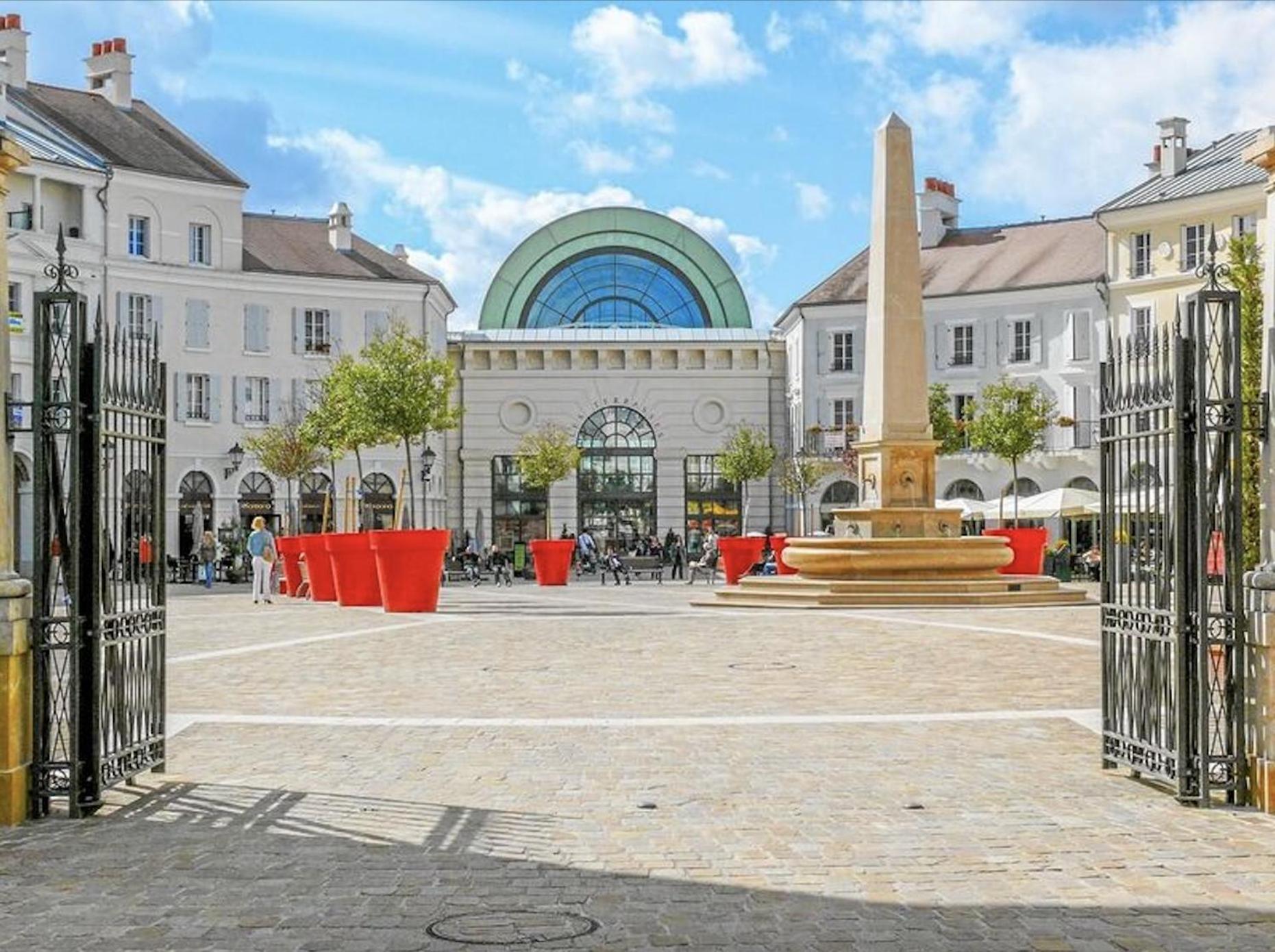 *Disneyland-Paris* 7Pers, Wifi, Parking Bailly-Romainvilliers Bagian luar foto