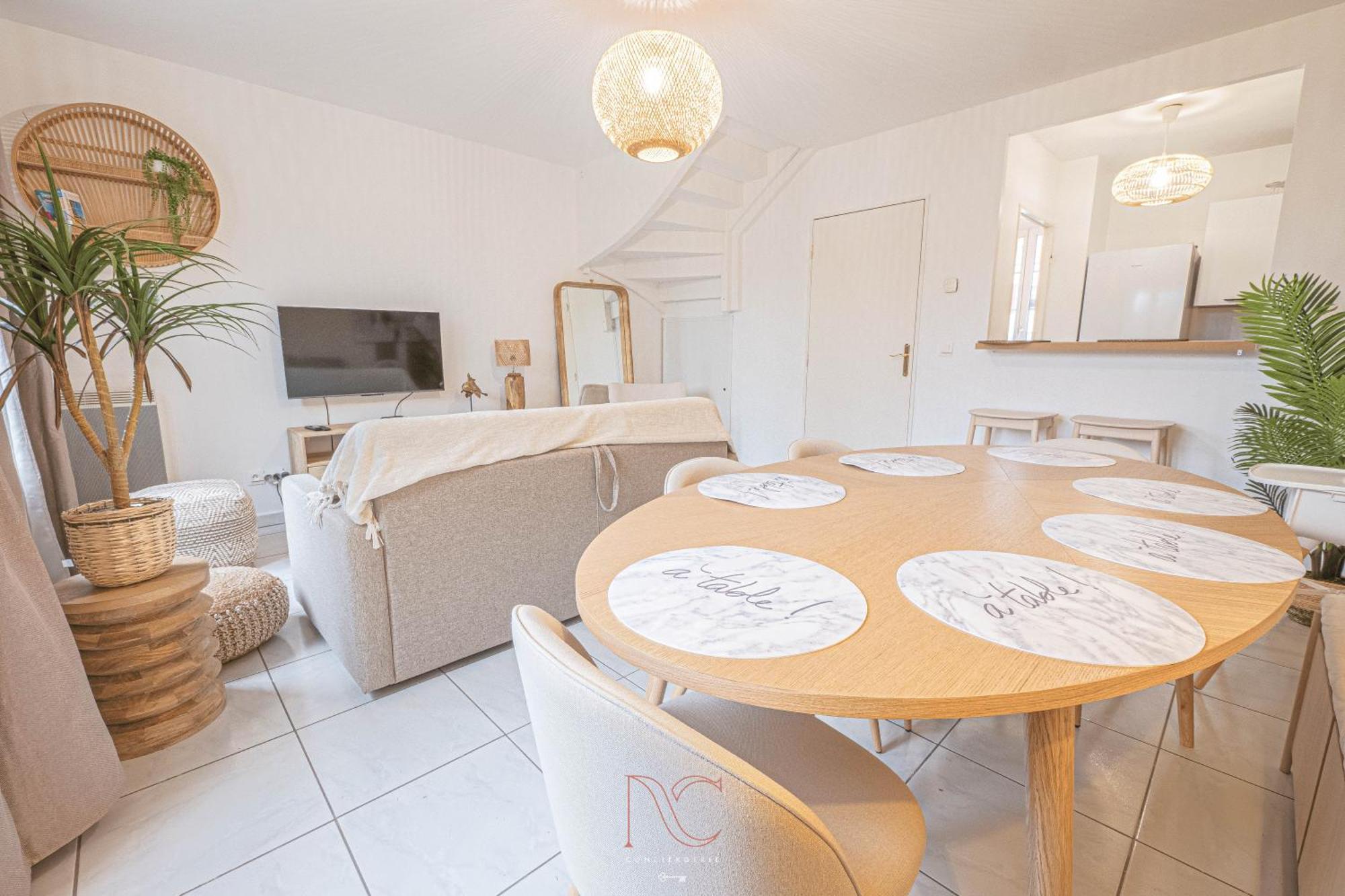 *Disneyland-Paris* 7Pers, Wifi, Parking Bailly-Romainvilliers Bagian luar foto